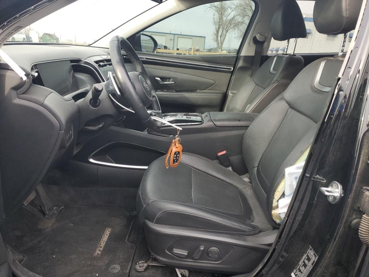 HYUNDAI TUCSON LIMITED