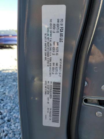 2018 DODGE CHARGER R/ - 2C3CDXGJ6JH188324