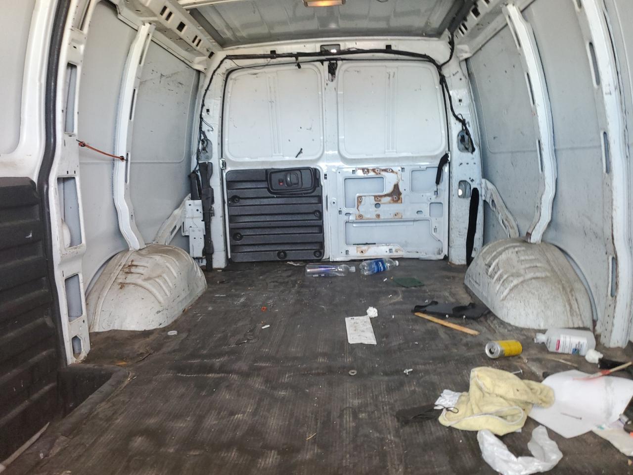 Lot #3302083118 2008 CHEVROLET EXPRESS G2