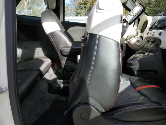 2017 FIAT 500 ELECTR 3C3CFFGE7HT633047