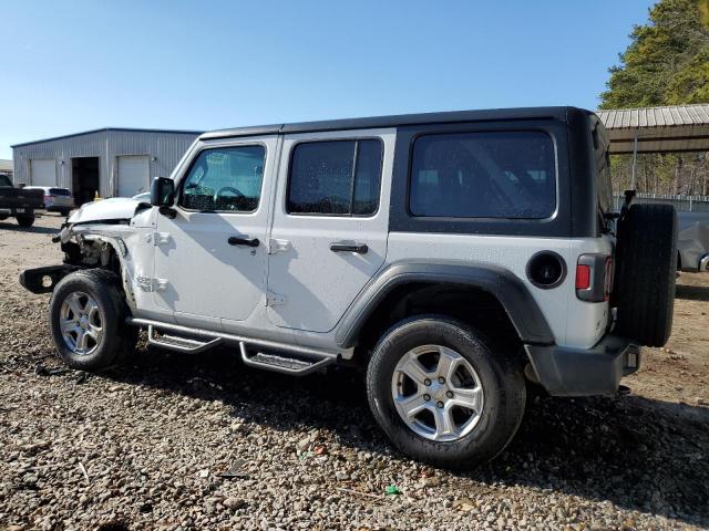 2020 JEEP WRANGLER U - 1C4HJXDN3LW159689