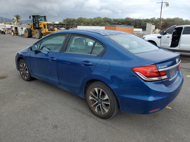Vin: 2hgfb2f86fh513238, lot: 41632155, honda civic ex 20152