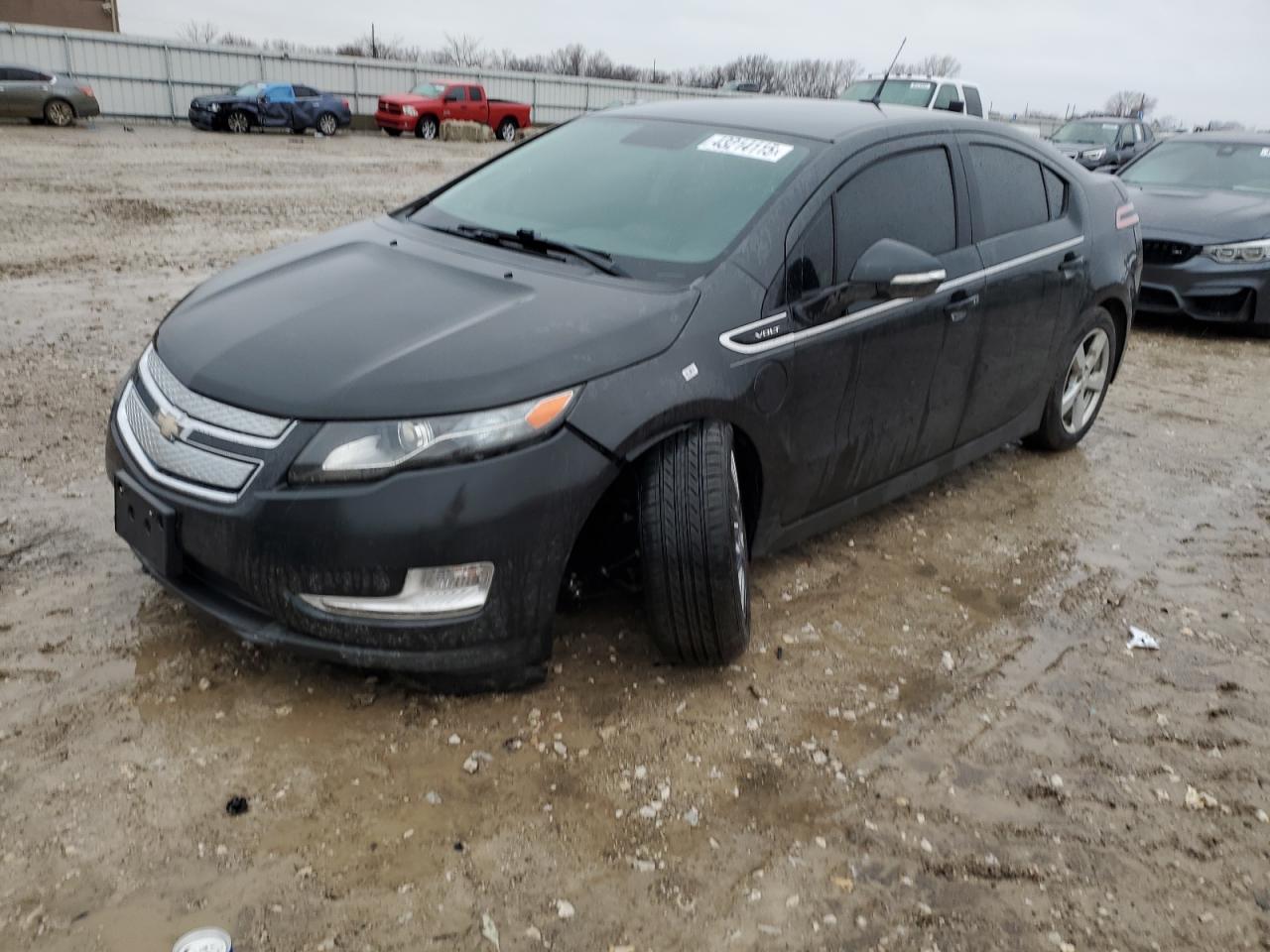 CHEVROLET VOLT