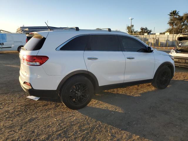 KIA SORENTO LX 2016 white 4dr spor gas 5XYPG4A50GG095000 photo #4