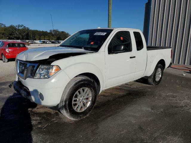 NISSAN FRONTIER S