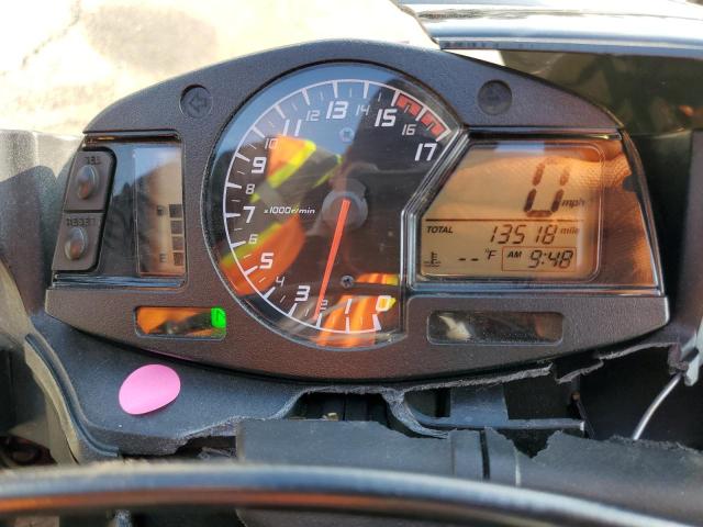 2018 HONDA CBR600 RR JH2PC40H5JK400054