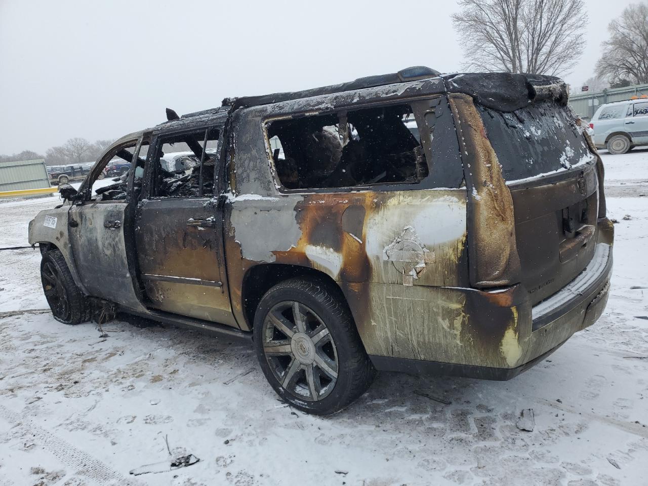 CADILLAC ESCALADE ESV PREMIUM