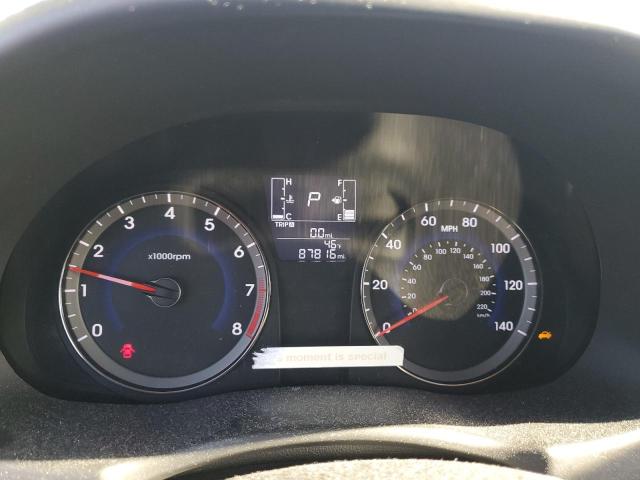 2017 HYUNDAI ACCENT SE - KMHCT5AE1HU319628