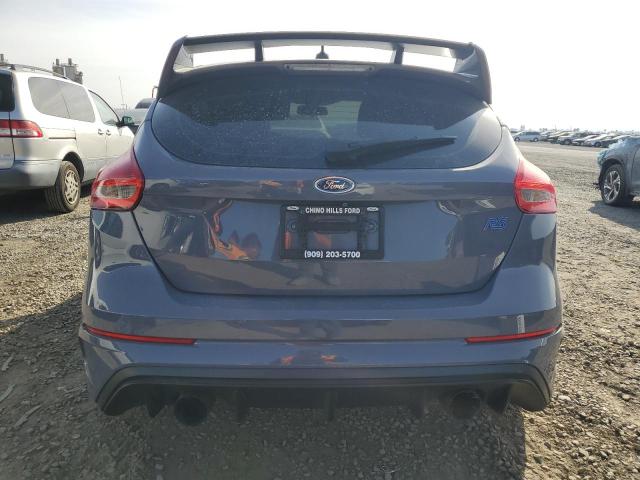 2016 FORD FOCUS RS WF0DP3TH6G4115542