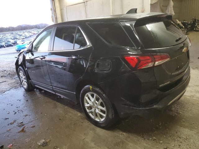 3GNAXKEG6PL145307 Chevrolet Equinox Lt 2023