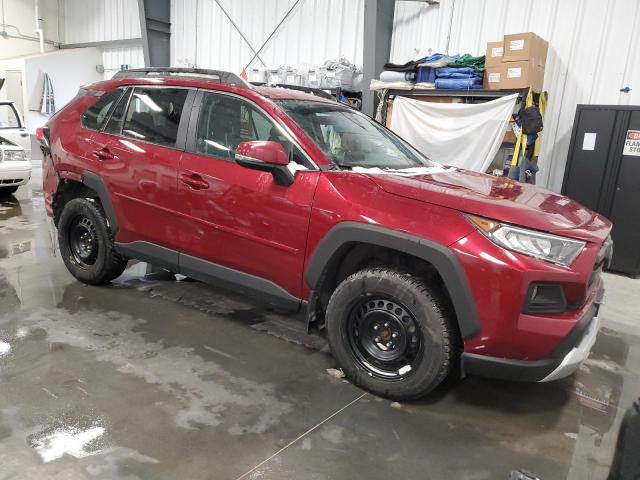 2021 TOYOTA RAV4 ADVEN 2T3J1RFV9MW231733