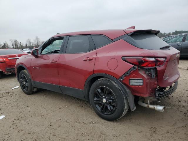 Vin: 3gnkbbra7ls578109, lot: 42588365, chevrolet blazer 1lt 20202