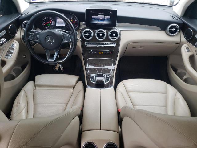 2016 MERCEDES-BENZ GLC 300 WDC0G4JBXGF059724