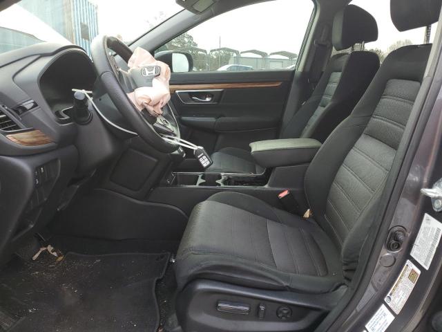 2021 HONDA CR-V EX - 5J6RW1H5XMA001114