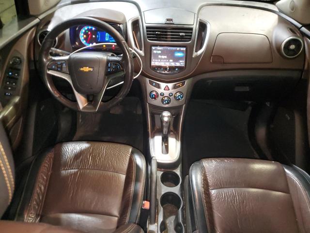 2015 CHEVROLET TRAX LTZ KL7CJNSB9FB123909