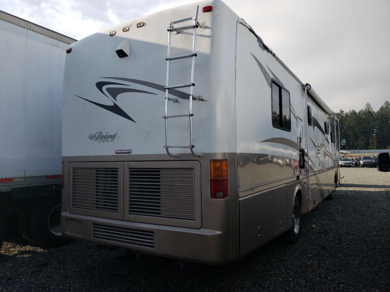 Lot #3052726691 2003 MONA MOTORHOME