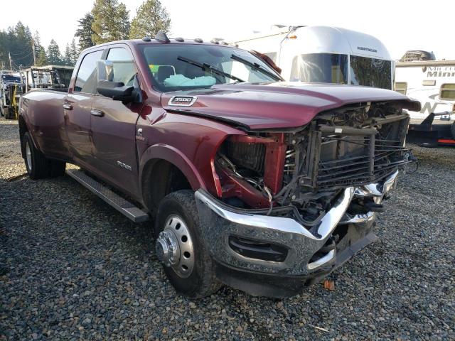 Vin: 3c63rrjl2lg291513, lot: 89162945, ram 3500 laramie 20204