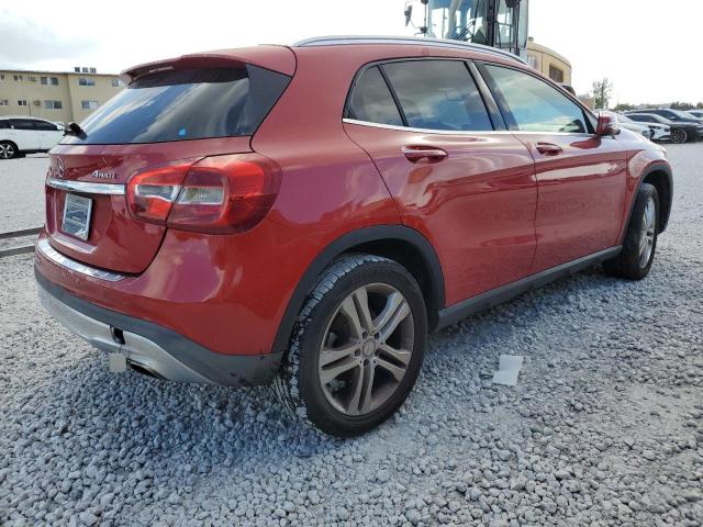 MERCEDES-BENZ GLA 250 4M 2015 red 4dr spor gas WDCTG4GB9FJ082461 photo #4