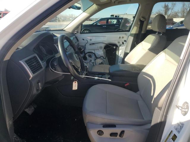 2018 VOLKSWAGEN ATLAS SEL - 1V2MR2CA5JC526310