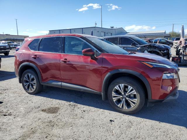2021 NISSAN ROGUE SV - JN8AT3BB2MW205368