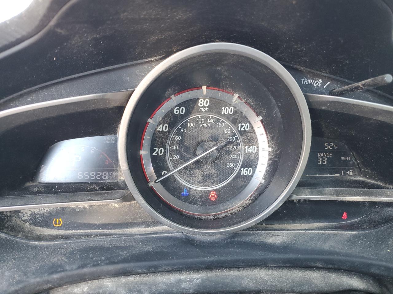 MAZDA 3 GRAND TOURING