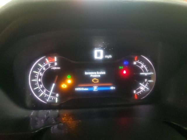 2017 HONDA PILOT EXL 5FNYF6H58HB061579