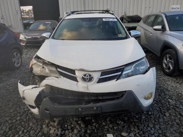 2015 TOYOTA RAV4 LE - 2T3BFREV4FW234713