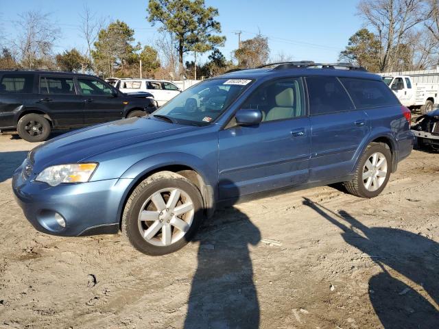 2007 SUBARU OUTBACK OU #3065439096