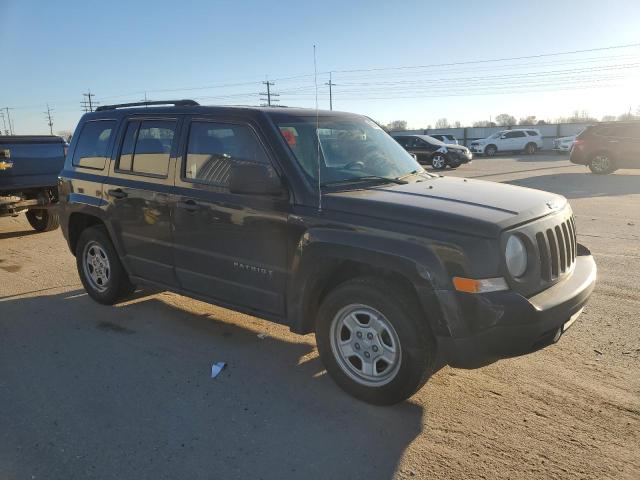 2015 JEEP PATRIOT SP - 1C4NJPBB7FD179505