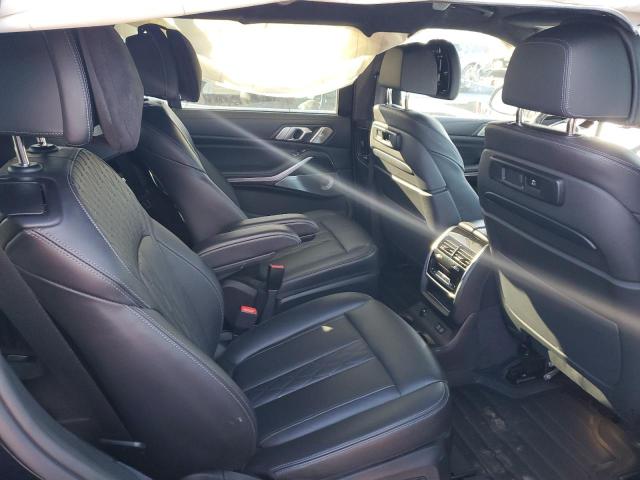 2021 BMW X7 M50I 5UXCX6C07M9F85315