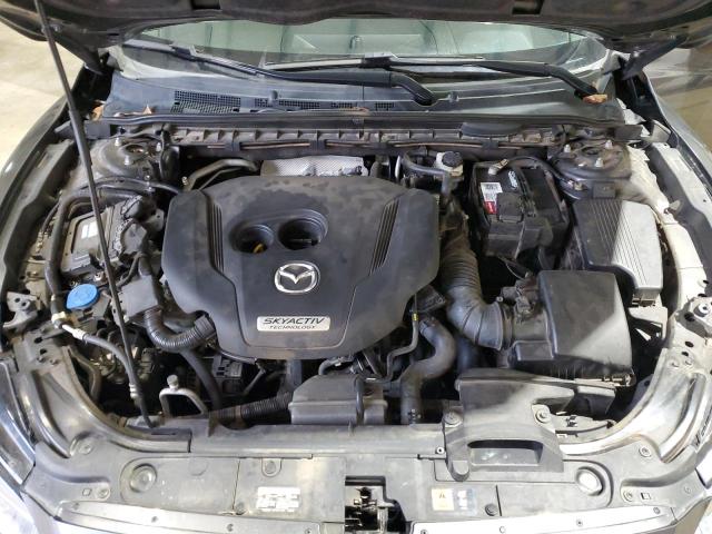 2018 MAZDA 6 - JM1GL1TYXJ1315381