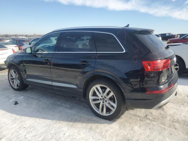 2017 AUDI Q7 PRESTIG WA1VAAF74HD042330
