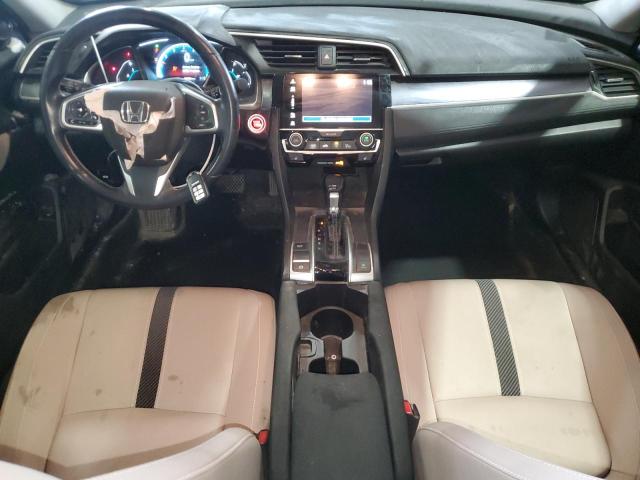 2018 HONDA CIVIC EX - JHMFC1F38JX005527