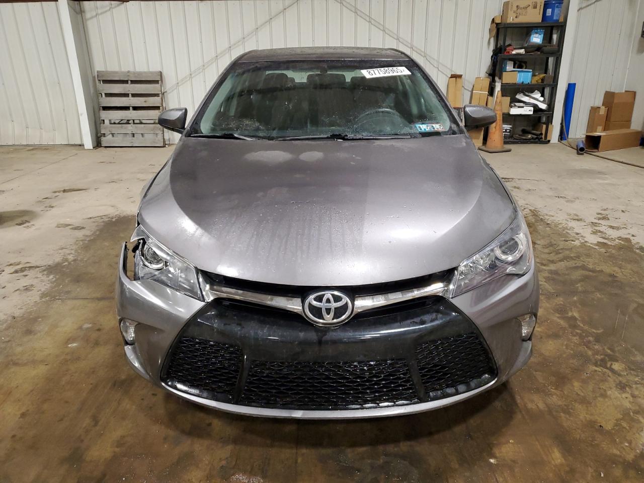 Lot #3052496201 2017 TOYOTA CAMRY LE