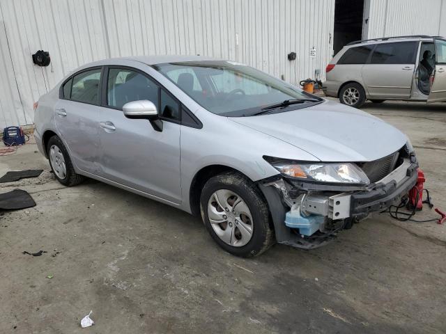 2015 HONDA CIVIC LX - 19XFB2F55FE243127