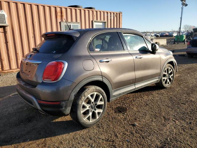 2016 FIAT 500X TREKK - ZFBCFXCT9GP350838