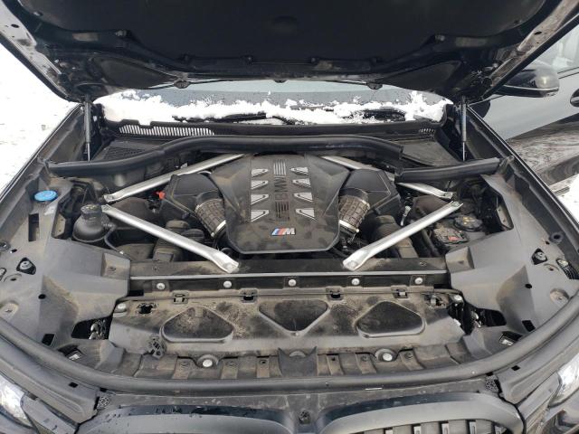 2024 BMW X7 M60I 5UX33EM02R9S12112