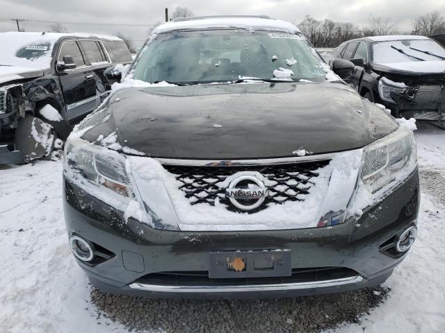 2015 NISSAN PATHFINDER 5N1AR2MM3FC645246