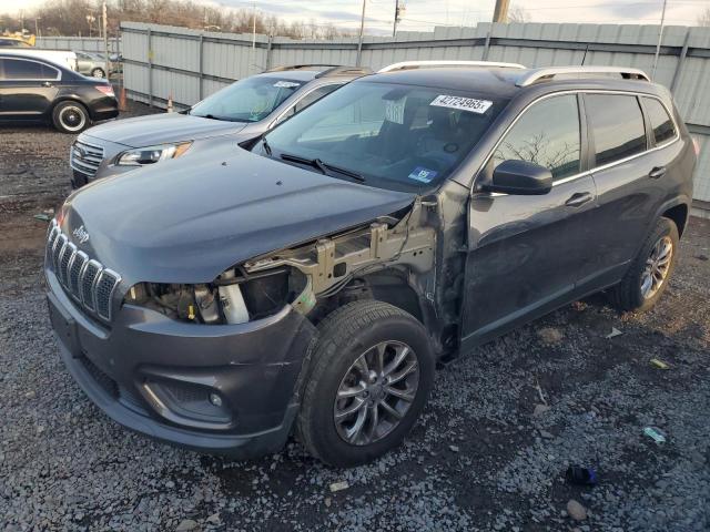 JEEP GRAND CHEROKEE LATITUDE PLUS