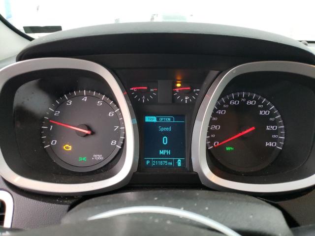 2015 CHEVROLET EQUINOX LS - 2GNALAEK8F1101058