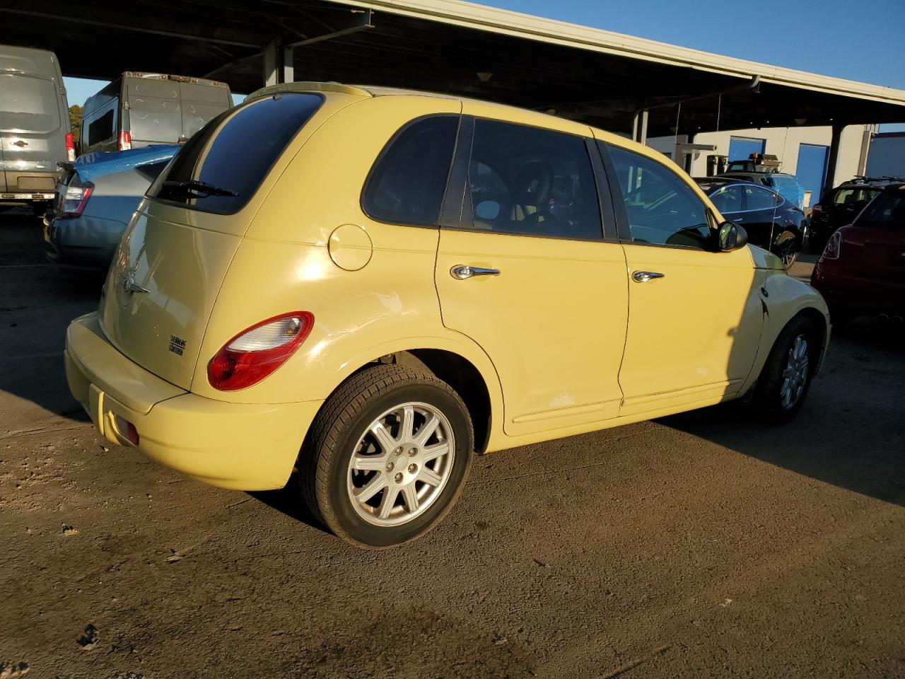 Lot #3045765628 2007 CHRYSLER PT CRUISER