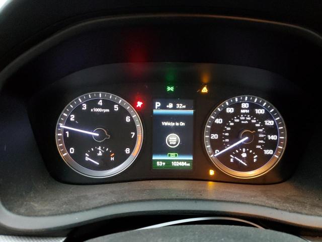 2018 HYUNDAI SONATA SPO - 5NPE34AF3JH653370