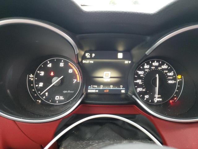 2021 ALFA ROMEO STELVIO TI - ZASPAKBN5M7D14943