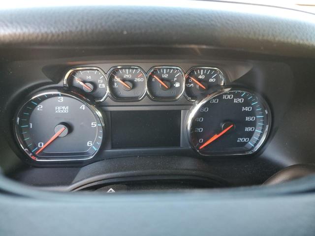 2019 CHEVROLET TAHOE 1GNSKAKC6KR279654