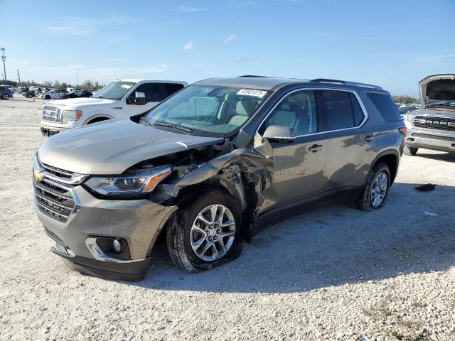 2018 CHEVROLET TRAVERSE L 1GNERGKW2JJ200645