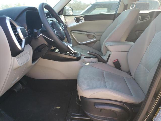 2021 KIA SOUL LX - KNDJ23AU2M7761806