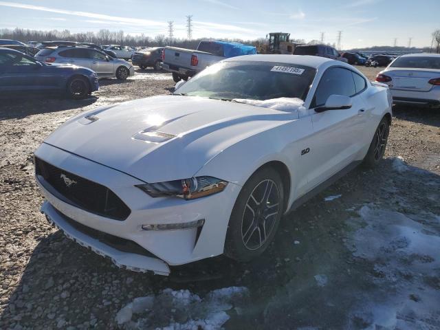 FORD MUSTANG GT