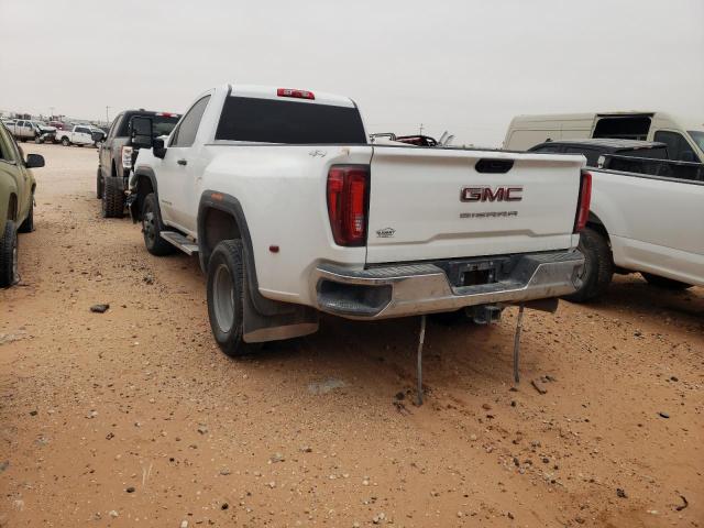 2022 GMC SIERRA K35 - 1GT39SEY0NF249626