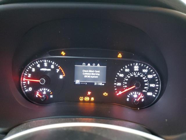 2021 KIA SOUL LX - KNDJ23AU5M7147591