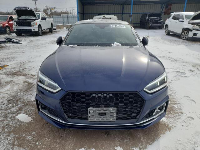 2018 AUDI S5 PRESTIG WAUC4CF50JA003902